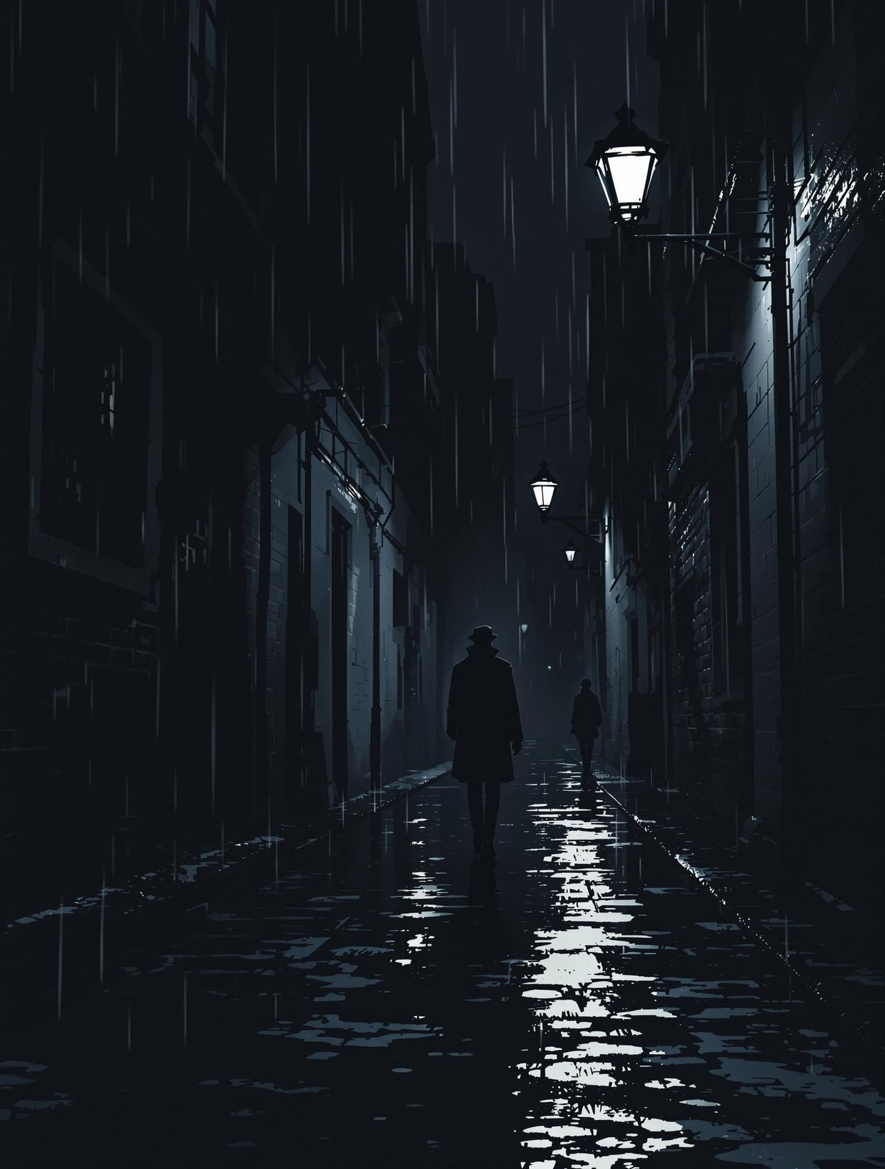 短剧全集免费播放 - 暗夜追踪者